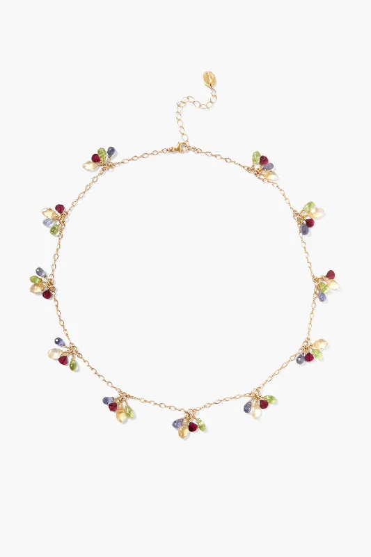 Hila Necklace Multi