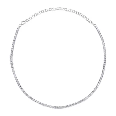 1.50CT DIAMOND TENNIS BRACELET/CHOKER