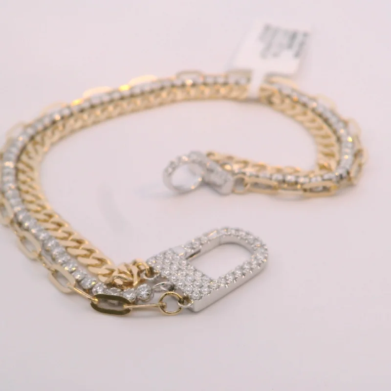 Diamond Bracelet