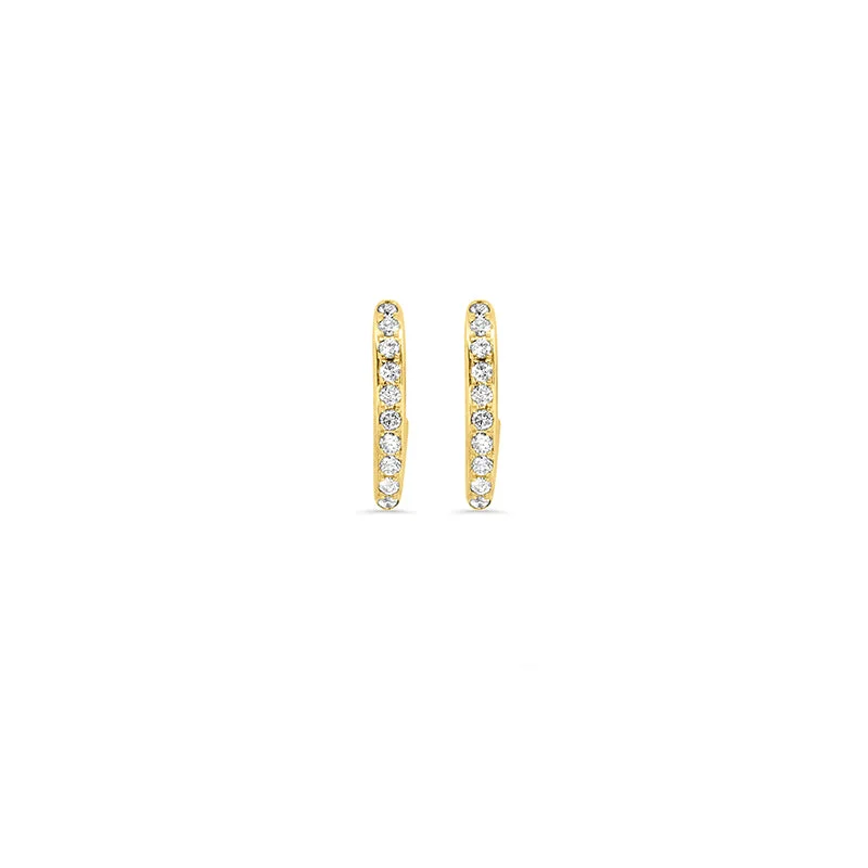 Diamond Edith Studs