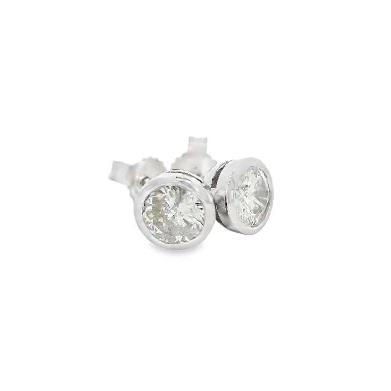 Diamond Stud Earring