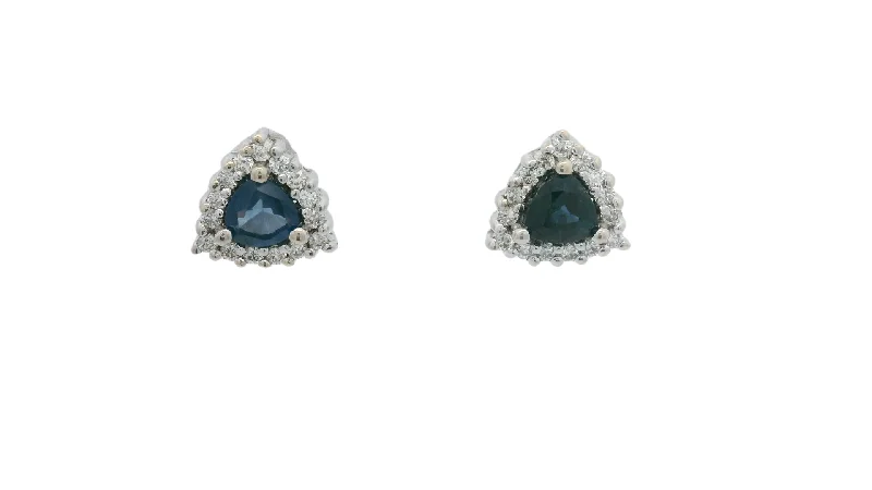 Gemstone Earring