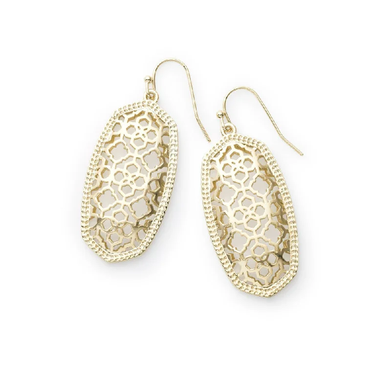 Kendra Scott Elle Earring Filigree