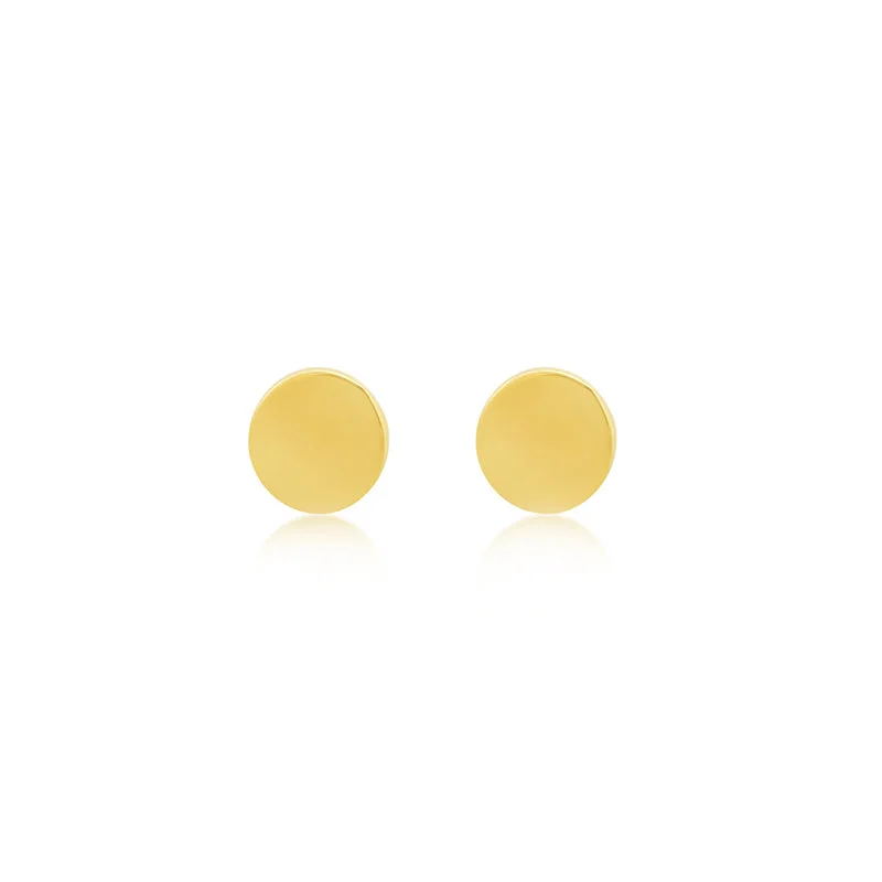 Circle Studs