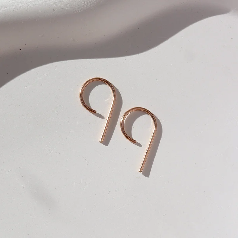 14k Rose Gold Fill