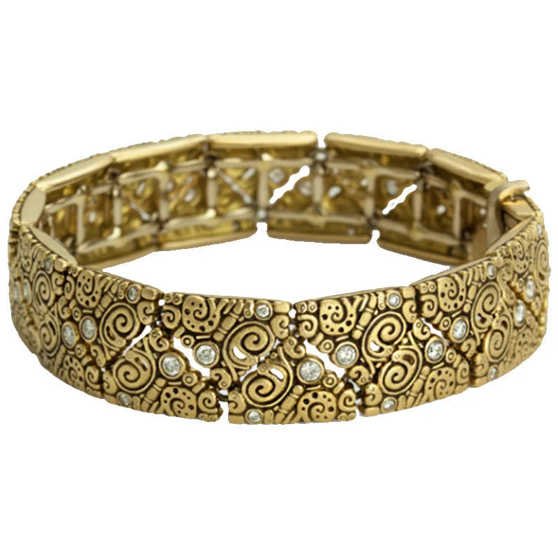 Alex Sepkus Paisley Bracelet - B-45D