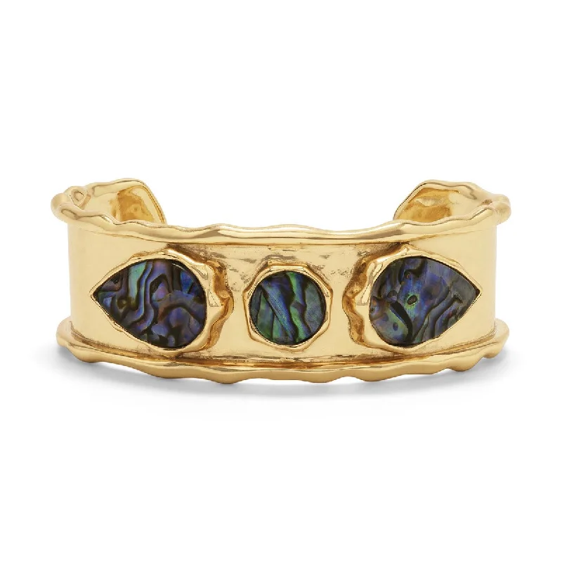 Aurora Cuff - Abalone