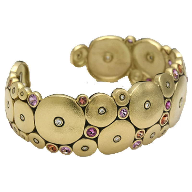 Alex Sepkus Orchard Cuff Bracelet - B-34