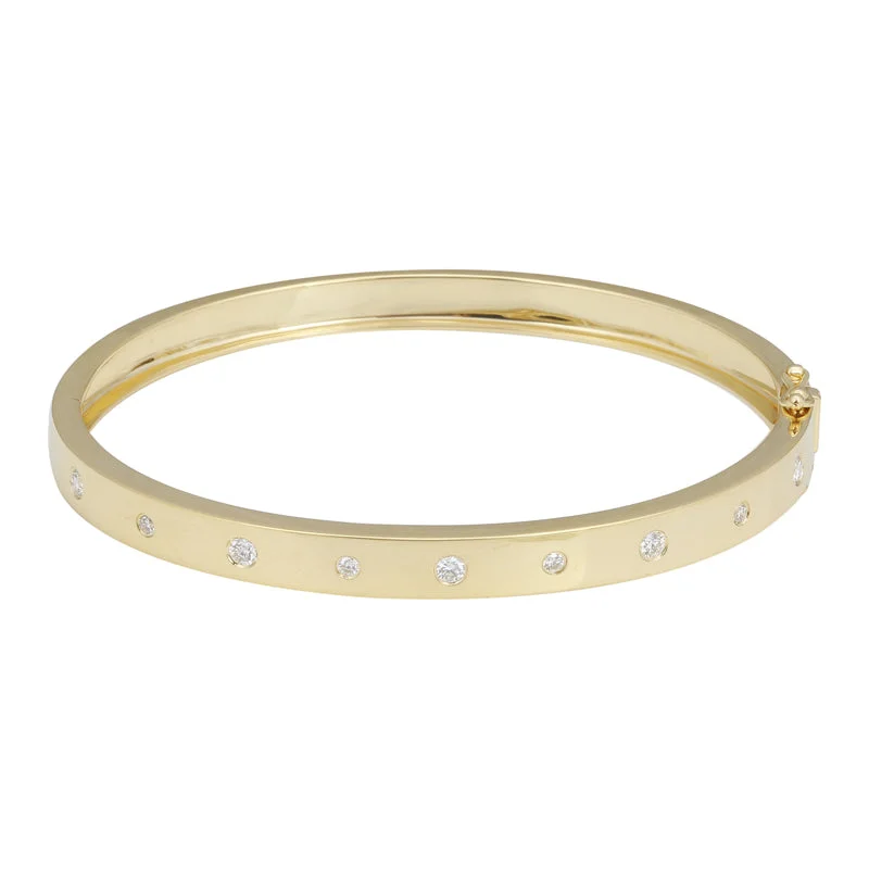 Diamond Sprinkle Bangle