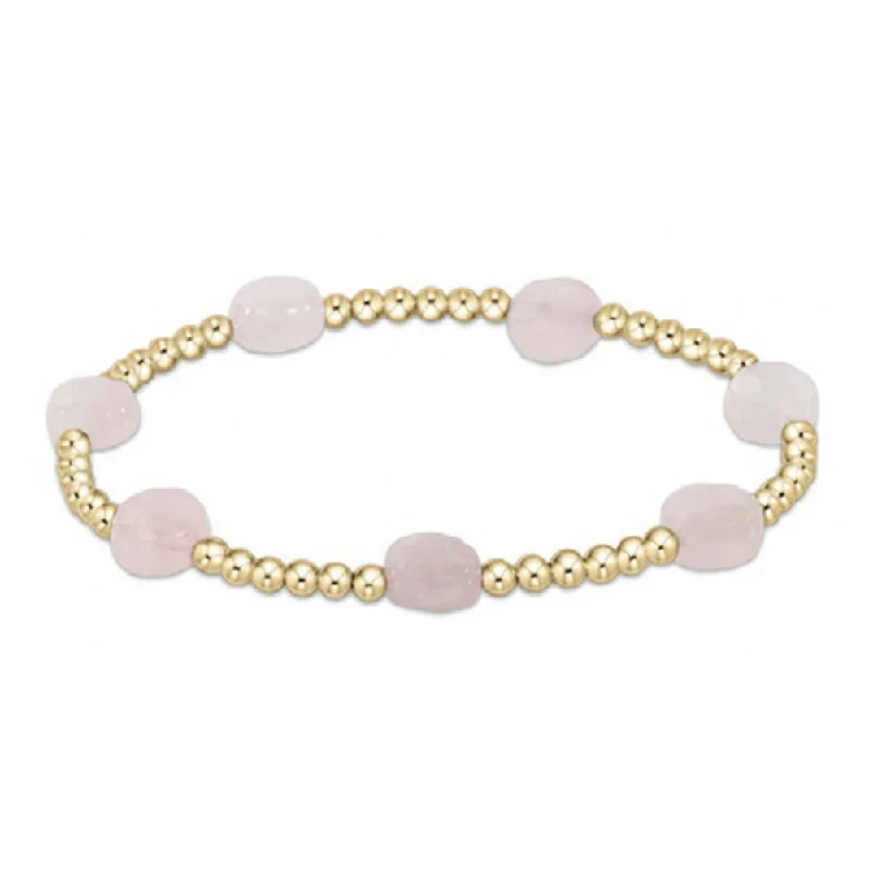 enewton Extends Admire Gold 3mm Bead Bracelet - Spring Summer