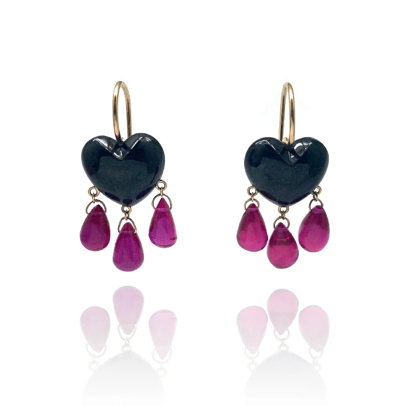 Heart Earrings