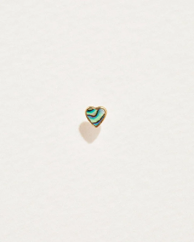 Heart Stud