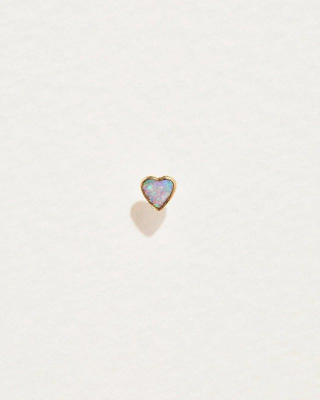 Heart Stud