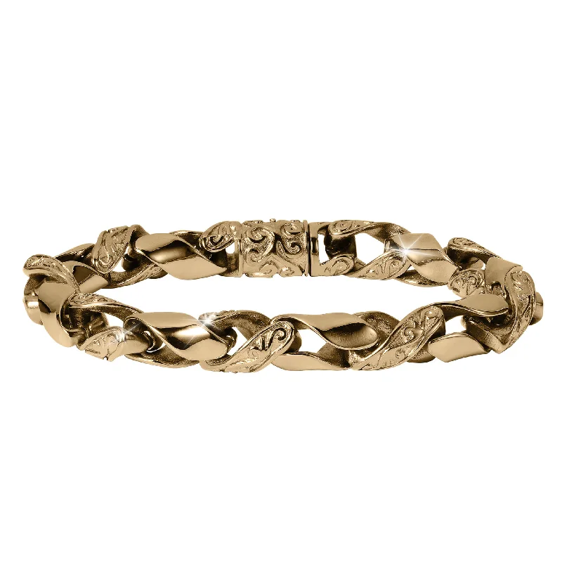 Helix Men's Bracelet