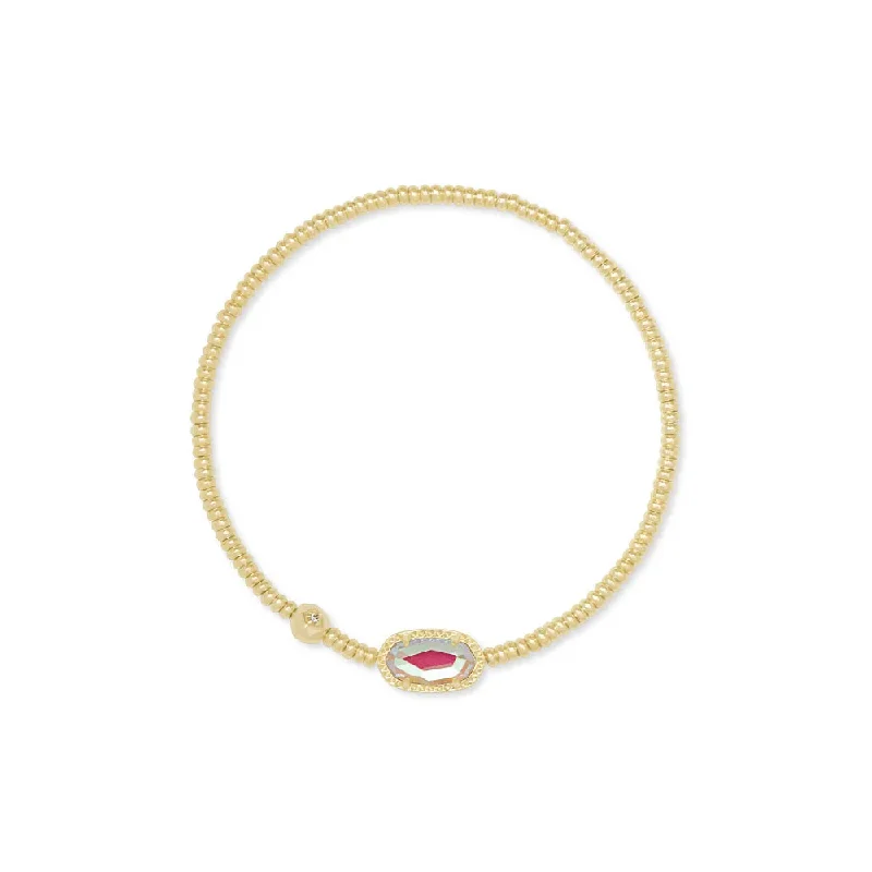 Kendra Scott Grayson Gold Stretch Bracelet