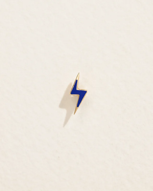 Lightning Bolt Stud