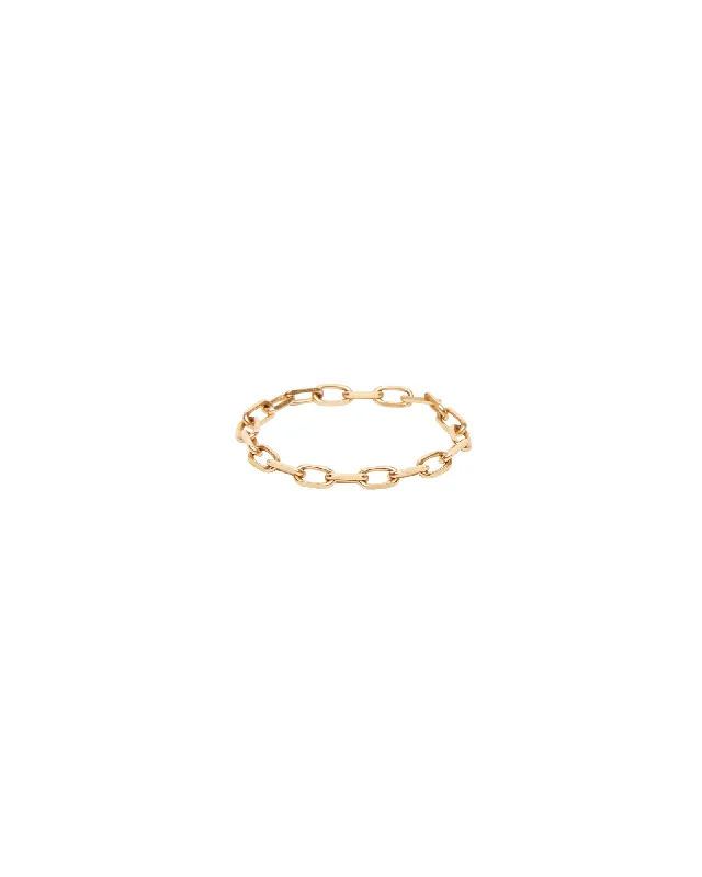 Blink XXL 9K Gold Ring