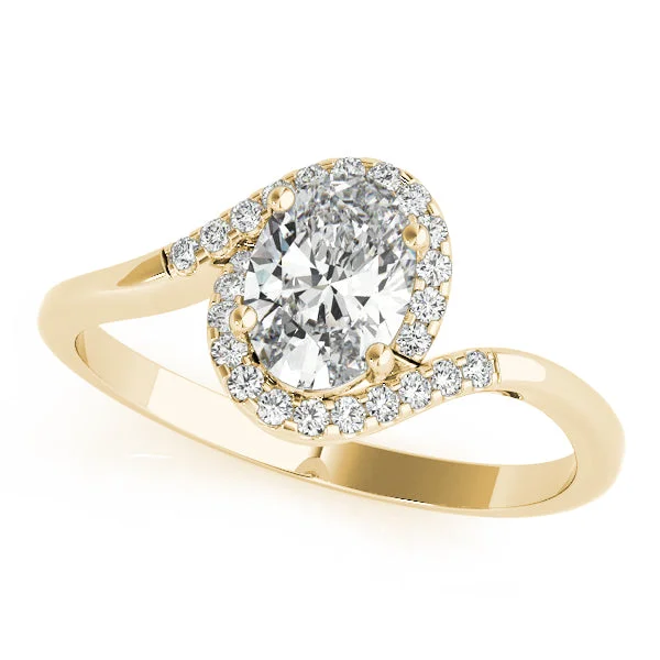 Rosalie Diamond Engagement Ring Setting