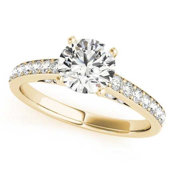 Verona Diamond Engagement Ring Setting